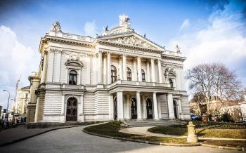 Mahen Theatre